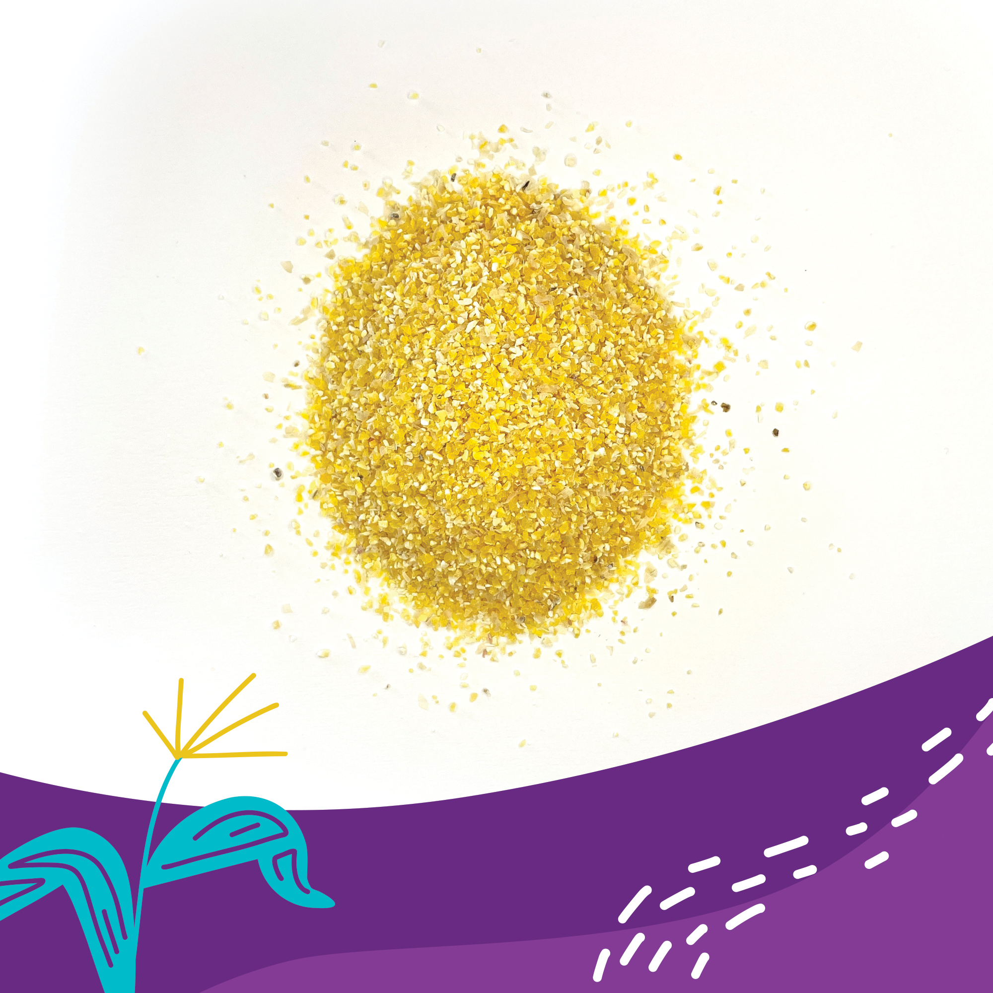 Western Heirloom Yellow Corn Grits