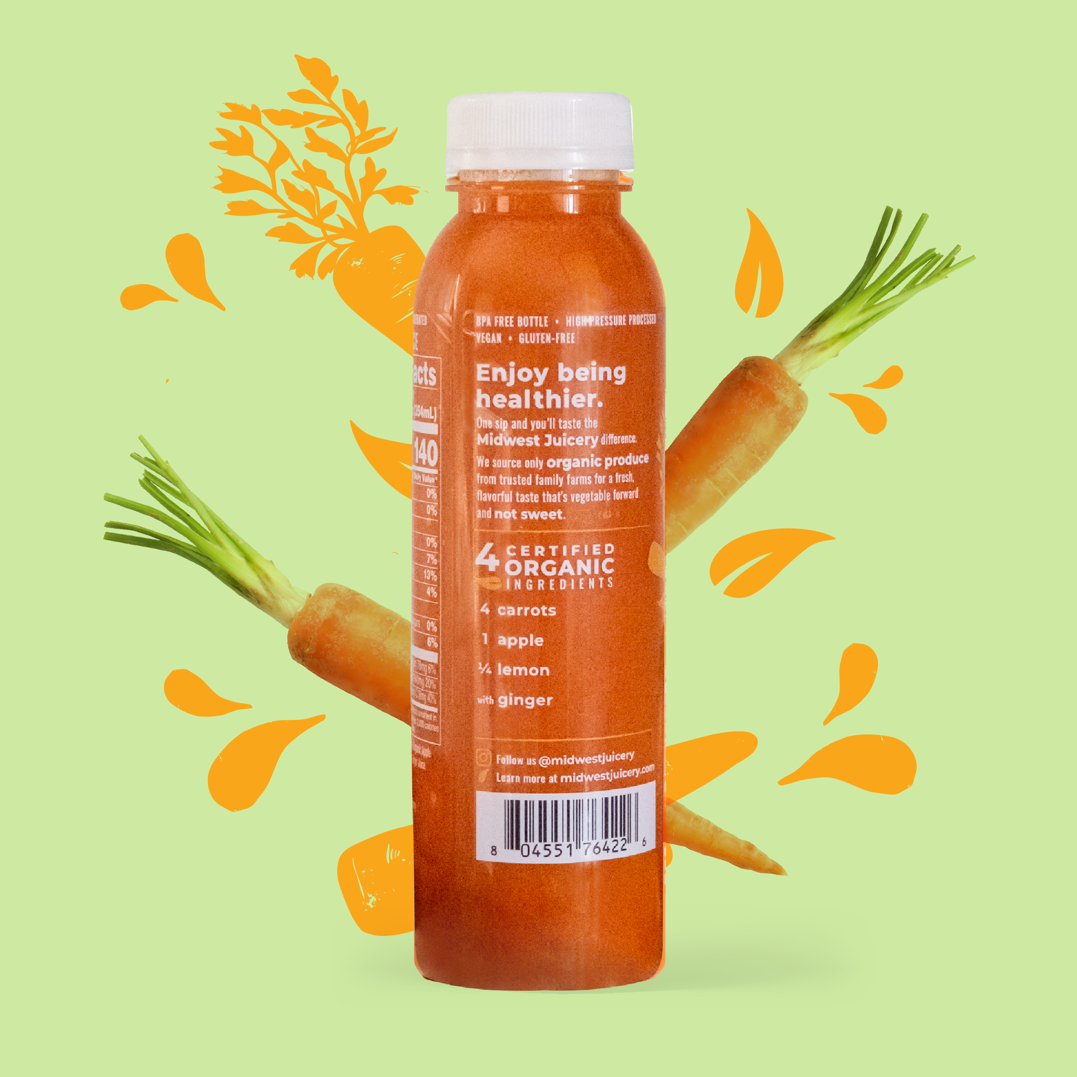 4 Carrot Gold