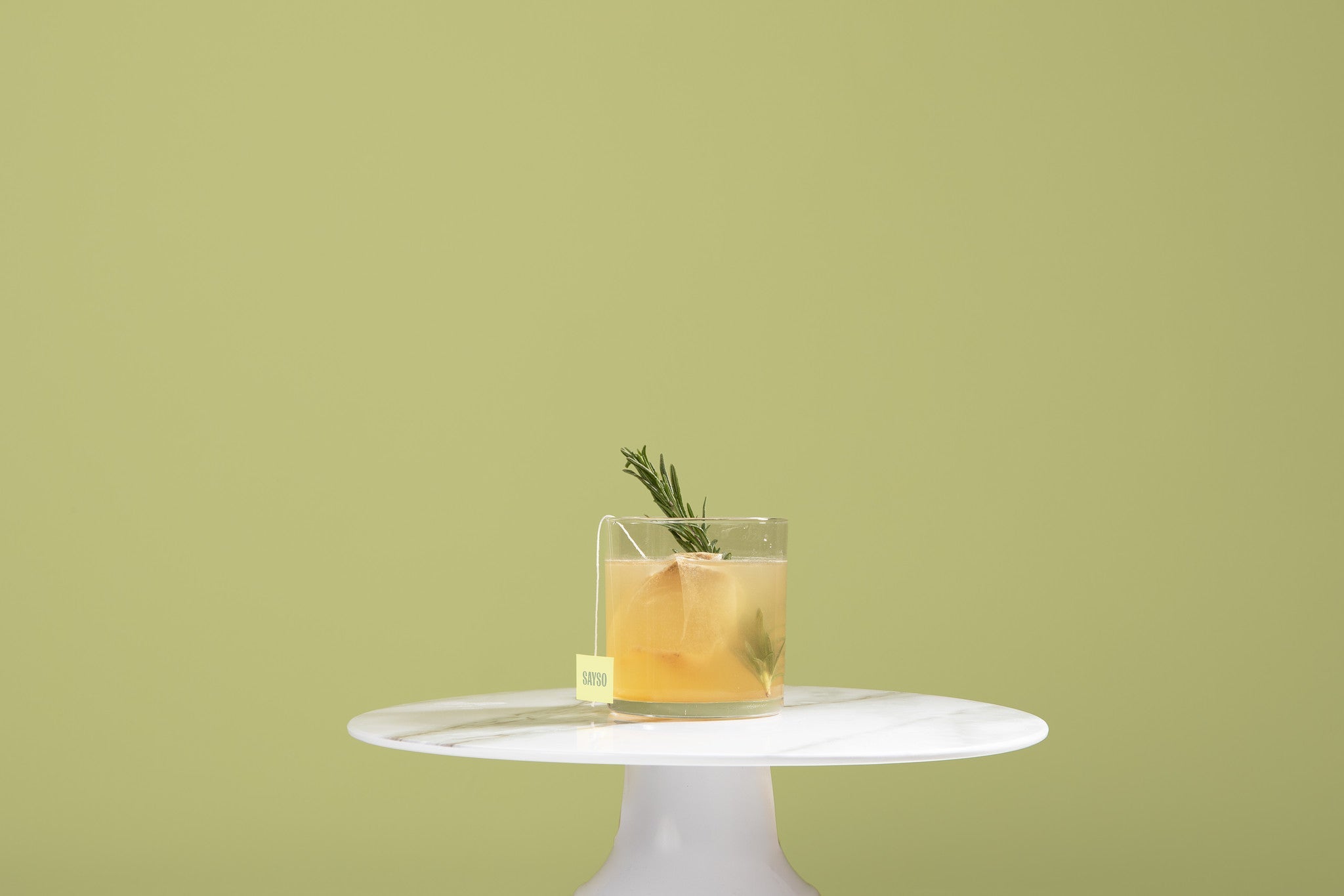 Honey Rosemary Moscow Mule Tea Bags (8 ct)