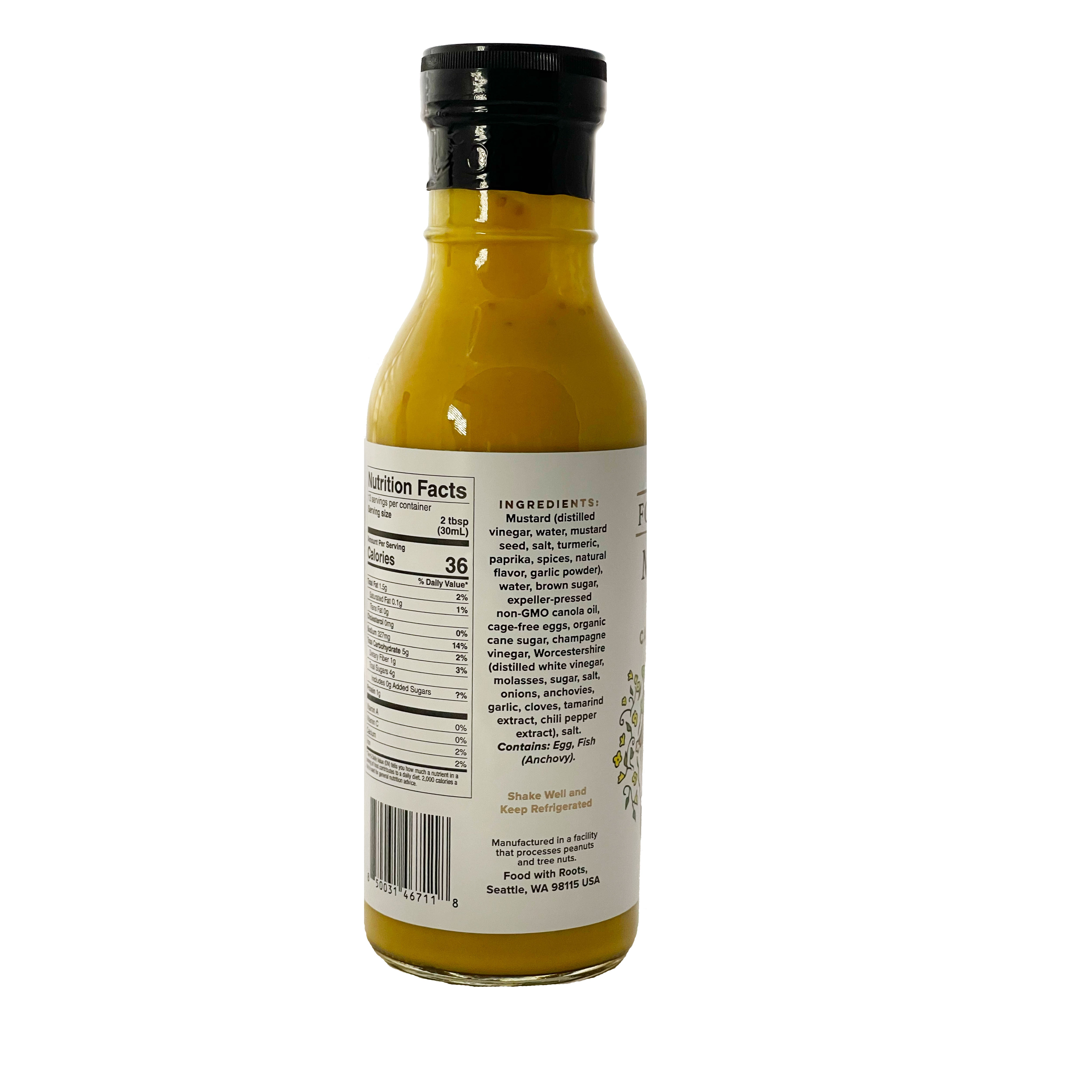 Carolina Gold BBQ Sauce