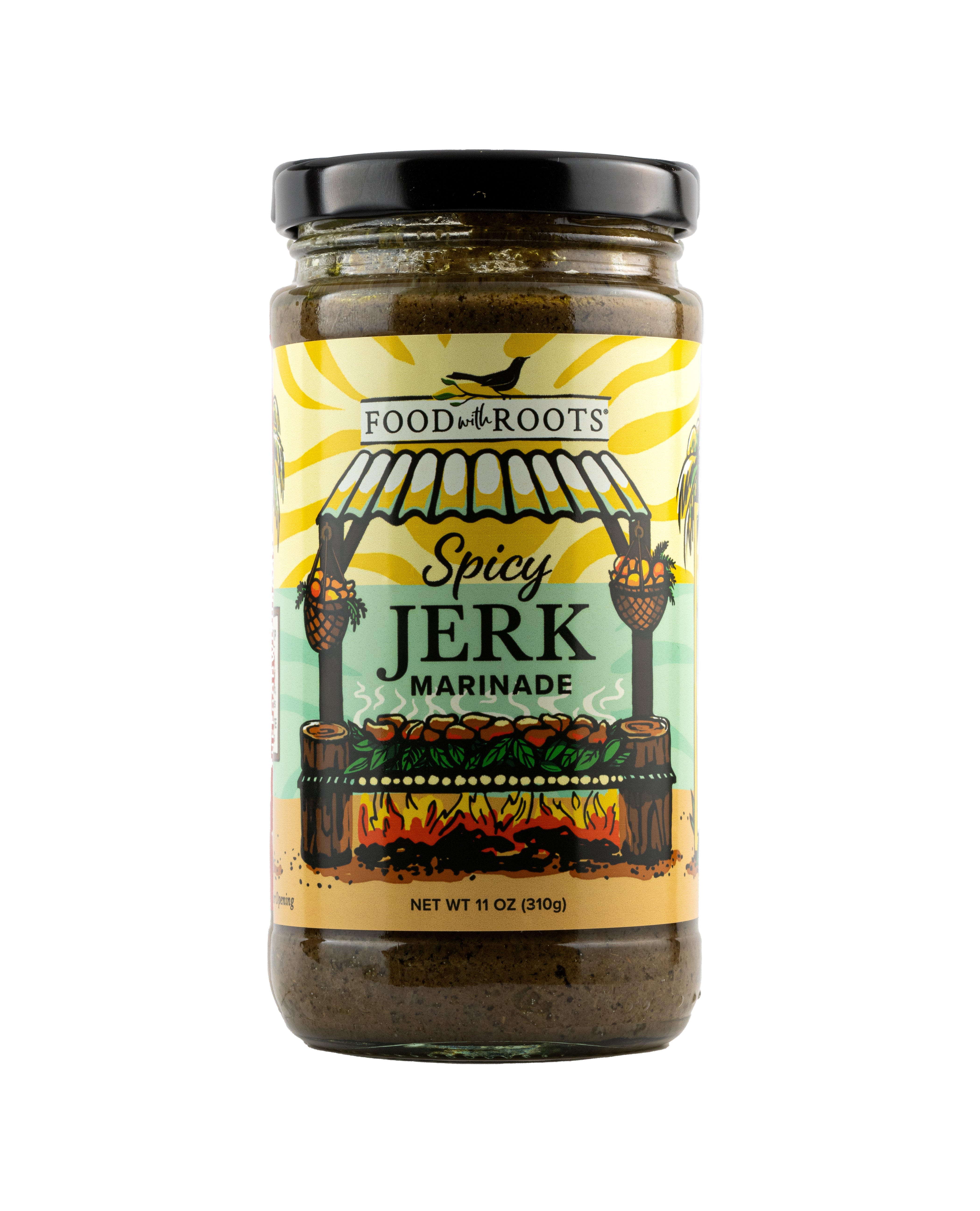 Jerk Marinade – Food DTC