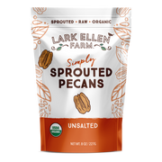 Pecans, Sprouted Organic