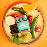 Pescado Verde Seasoning
