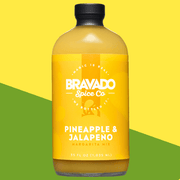 Pineapple & Jalapeño Margarita Mixer