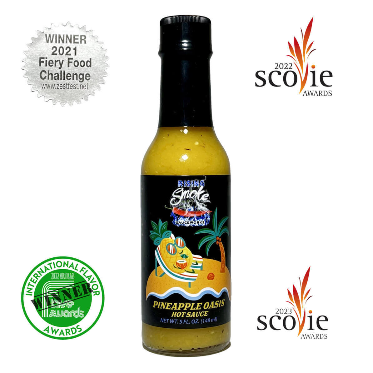 Pineapple Oasis (Medium)