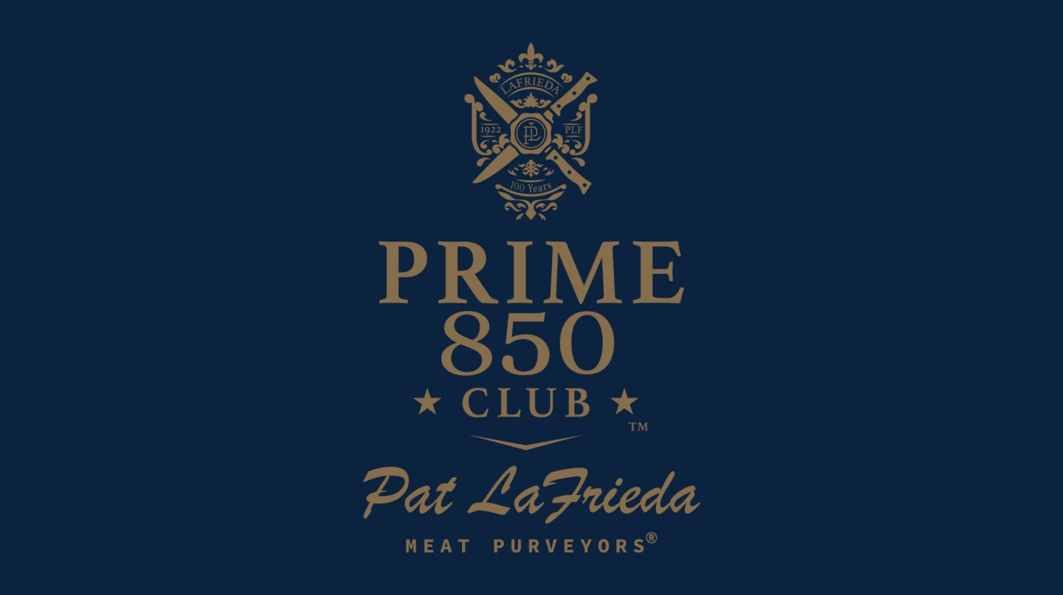 Prime 850 Club Beef T-Bone Steak, Dry-Aged
