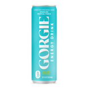 Energy Drink - Sparkling Tropical Punch