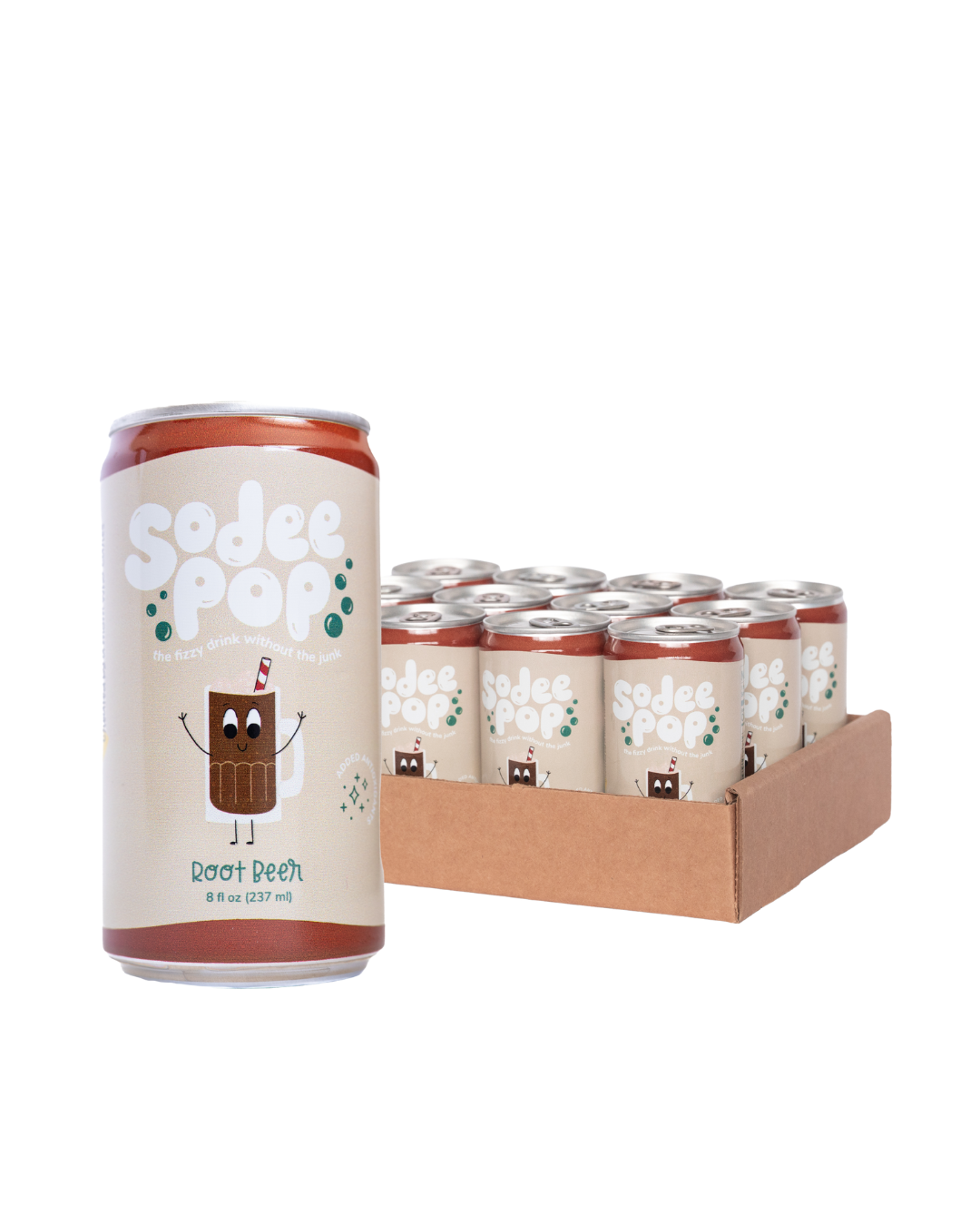 ROOT BEER-12 Pack