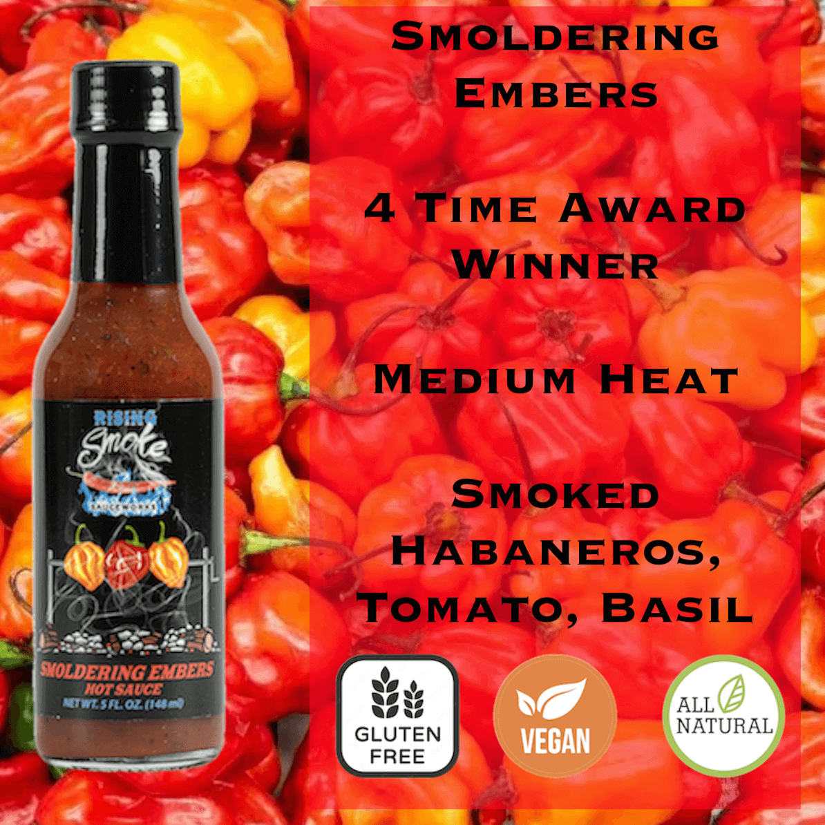 Smoldering Embers (Medium)