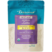 Instant Dandelion Herbal Latte