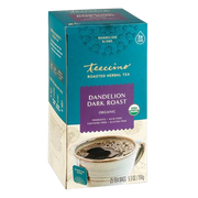 Dandelion Dark Roast Herbal Tea