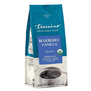 Blueberry Vanilla Chicory Herbal Coffee