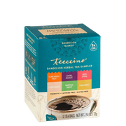 Dandelion Herbal Tea Sampler Box