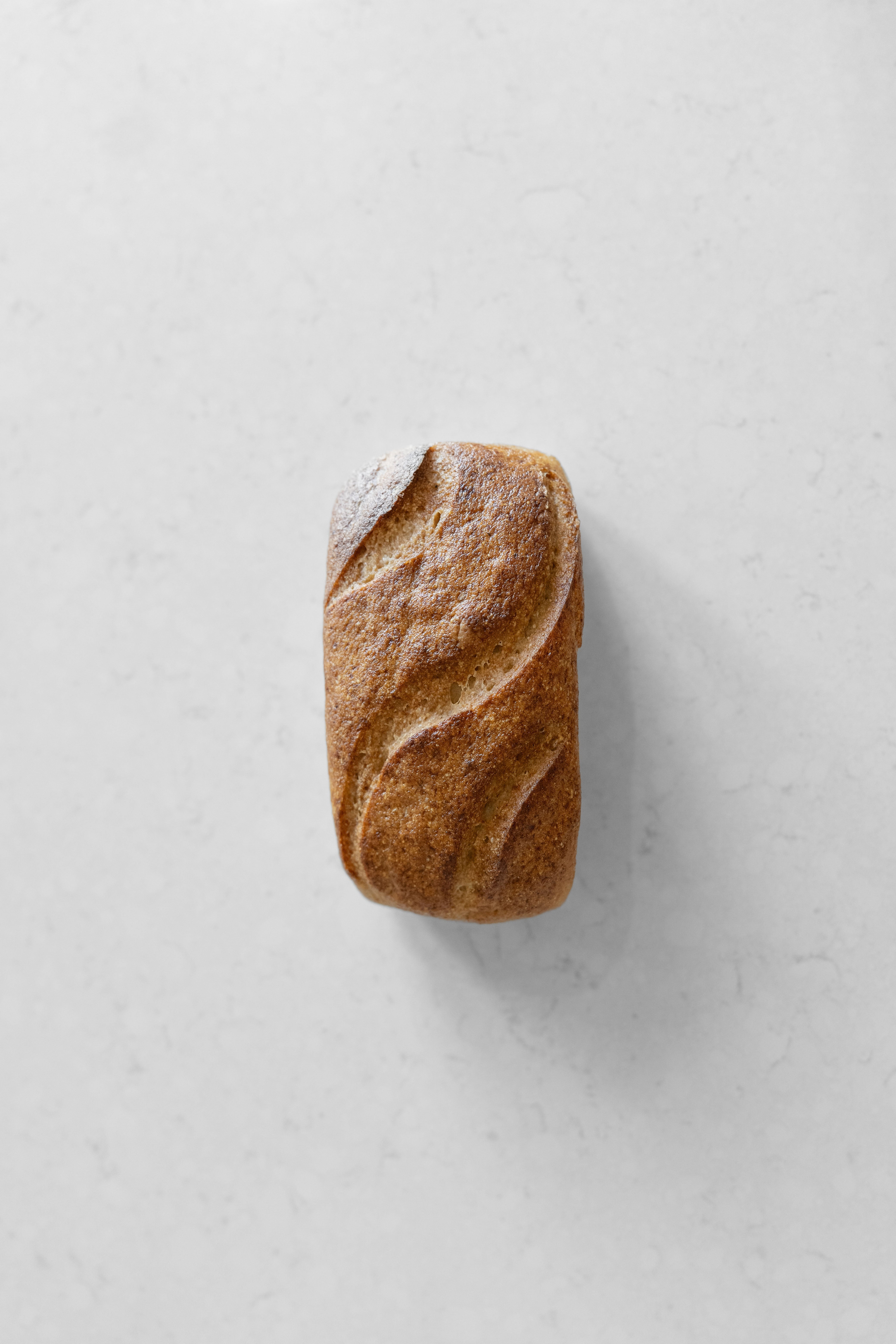 BUCKWHEAT (WHITE) SOURDOUGH GLUTEN-FREE VEGAN LOAF