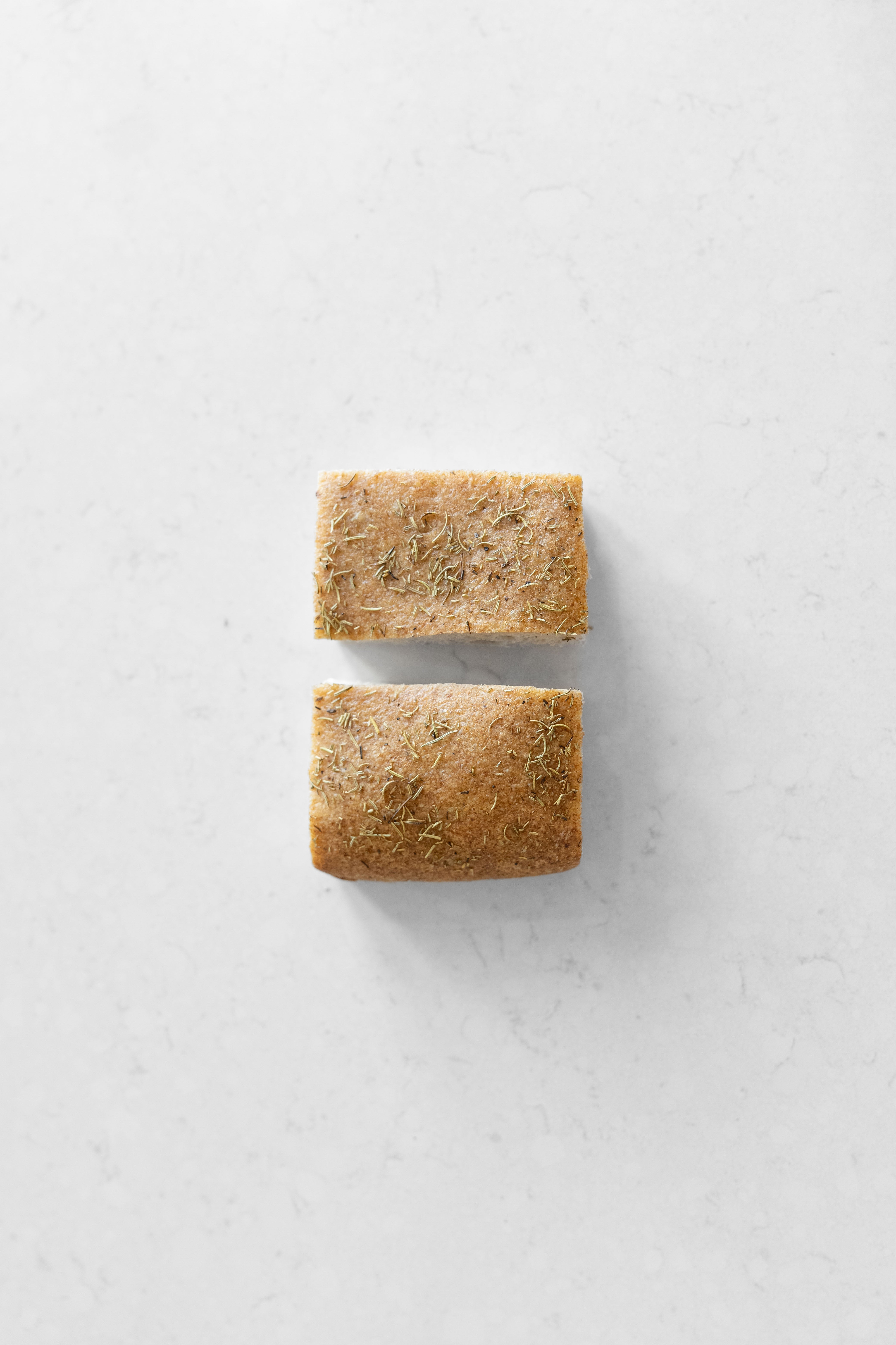 ROSEMARY FOCACCIA SOURDOUGH GLUTEN-FREE (2 SLICES)