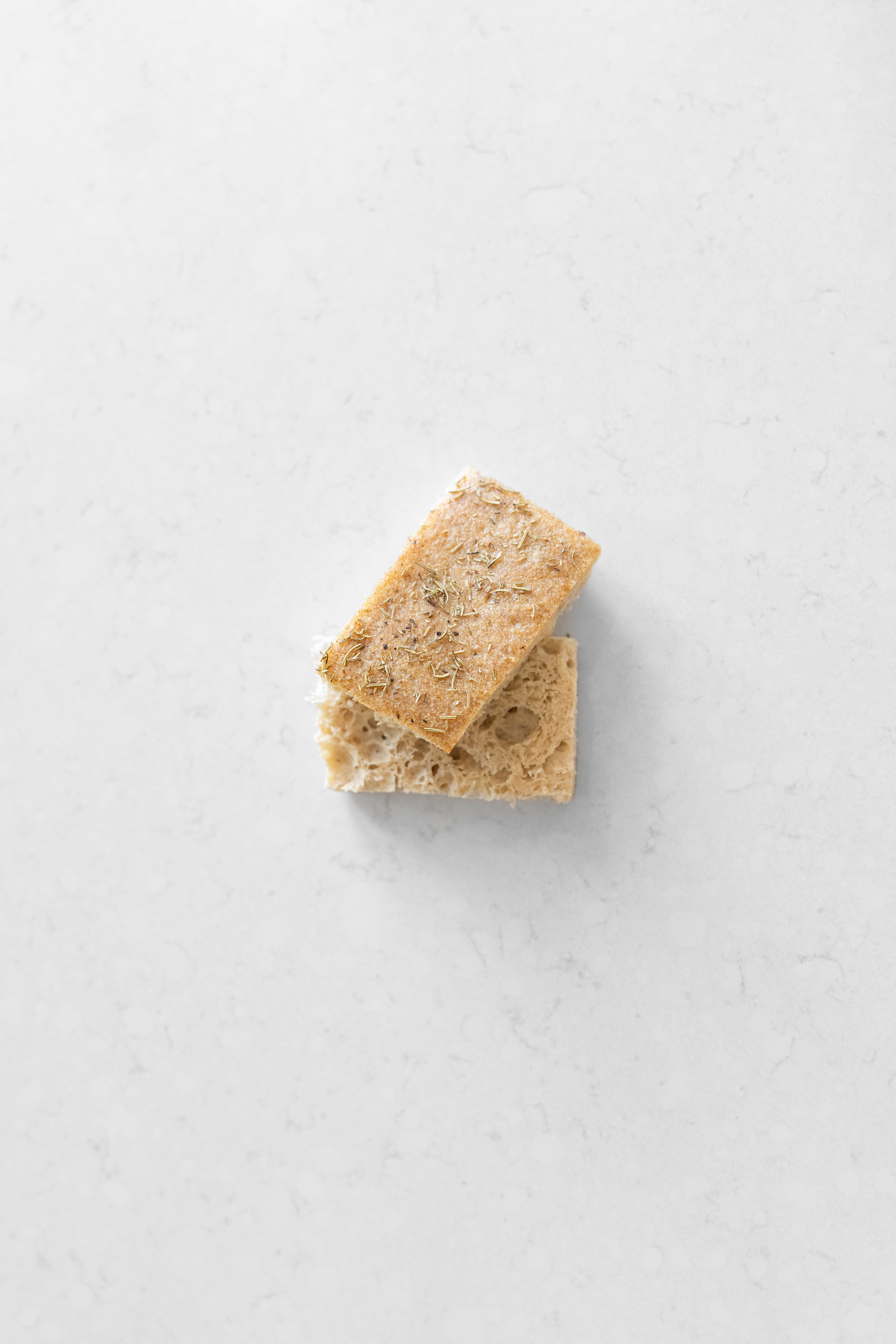 ROSEMARY FOCACCIA SOURDOUGH GLUTEN-FREE (2 SLICES)
