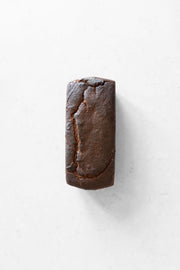 CINNAMON SOURDOUGH GLUTEN-FREE BANANA BREAD