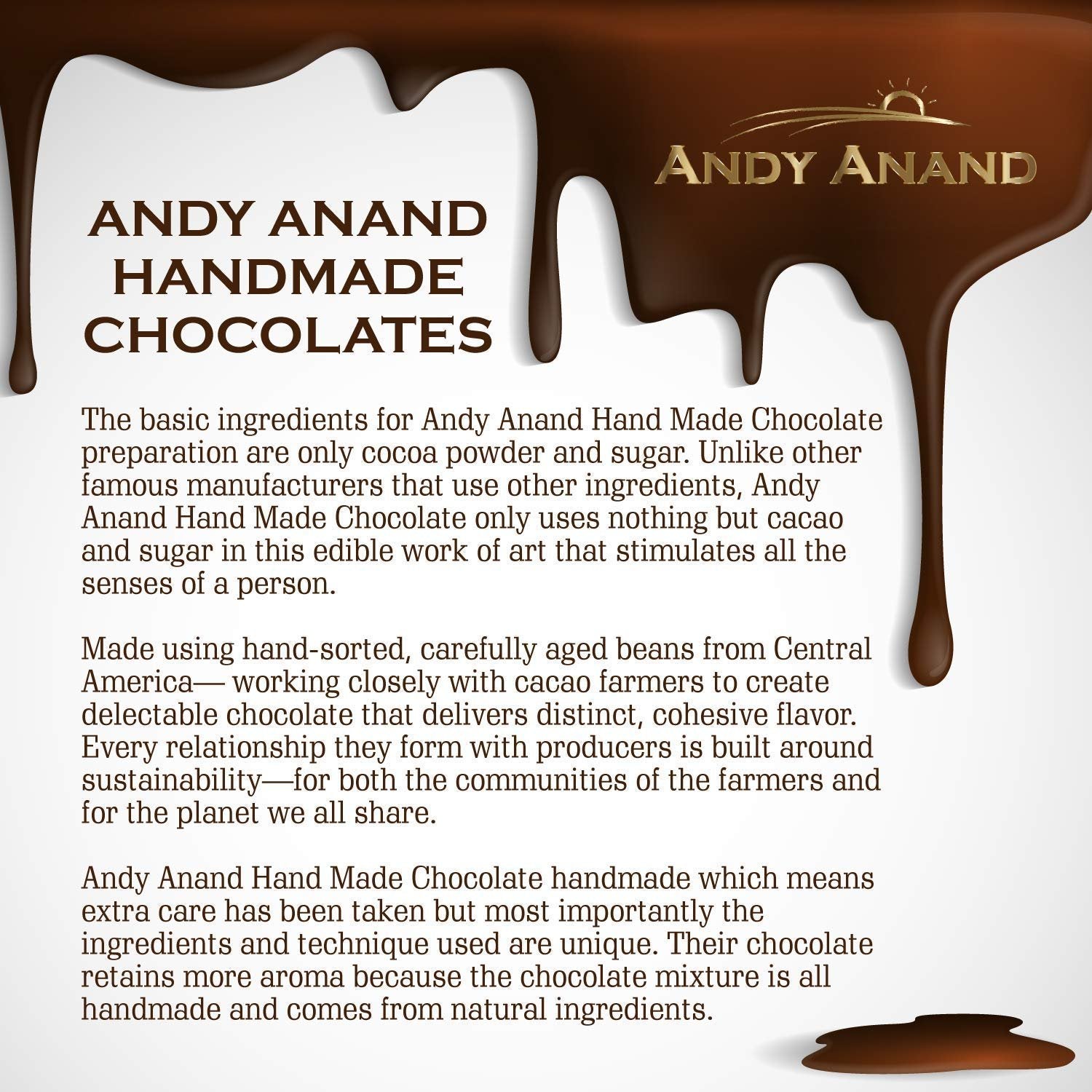 Andy Anand Cookies and Cream Cheesecake 9" - Made in Traditional Way - Freshly Baked Birthday Best Cheesecake in Ny Style (2 lbs)