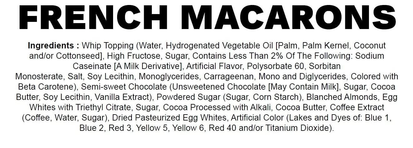 Andy Anand French Macarons (12 Pcs) Made Fresh Daily, Gluten Free, Gift Boxed Delicious, Succulent, Divine, Elevate Your Macarons: Unique Flavors and Fillings to Try