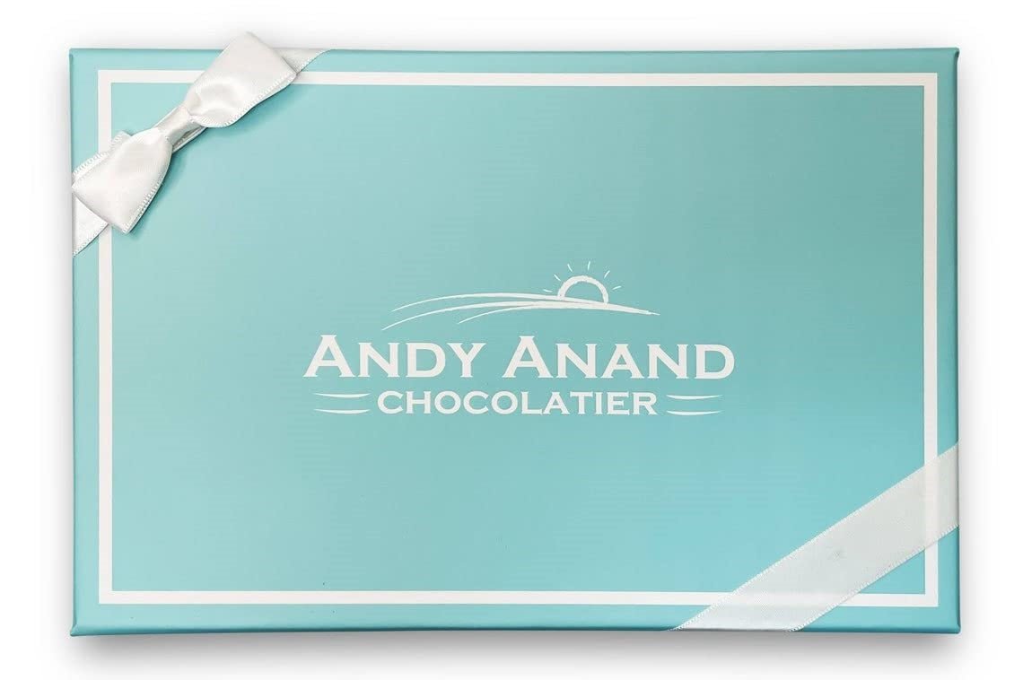 Andy Anand French Macarons 24 Pcs Made Fresh Daily, Delectable Gift Box, Elevate Your Macarons: Unique Flavors and Fillings to Try, Amazing-Delicious-Decadent