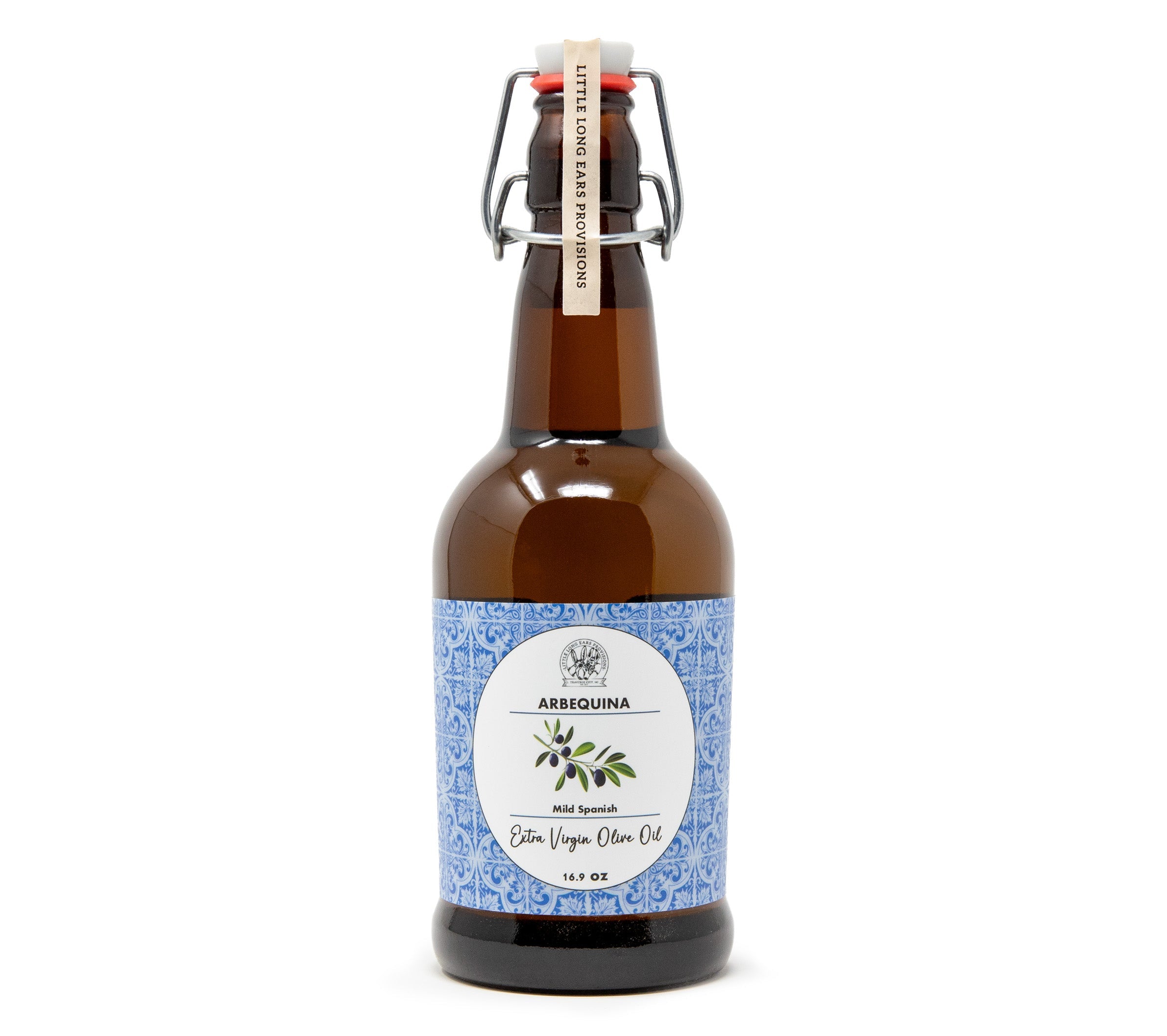 Arbequina Extra Virgin Olive Oil