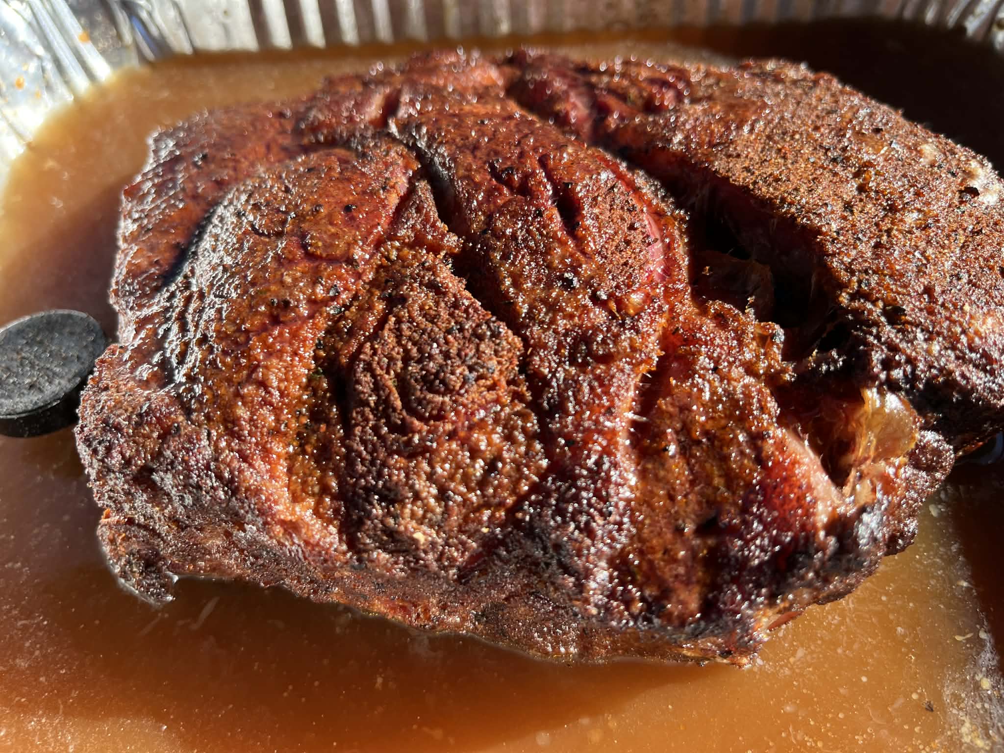 Beef Blanket Rub
