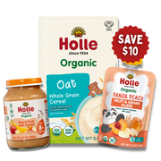 Holle Fruit & Grain Variety Bundle