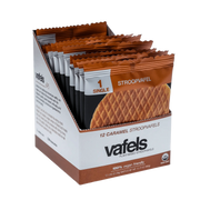 Caramel Stroopvafels - Box of 12 [ Out of Stock ]