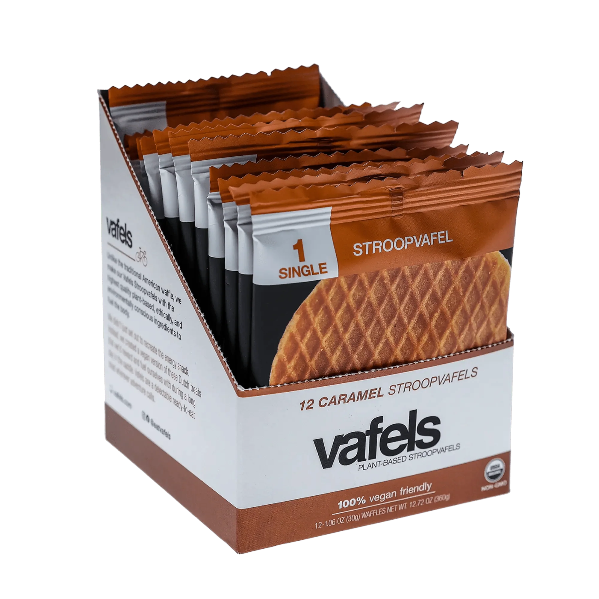 Caramel Stroopvafels - Box of 12 [ Out of Stock ]