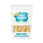 Chive Crackers
