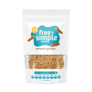 Cinnamon Granola