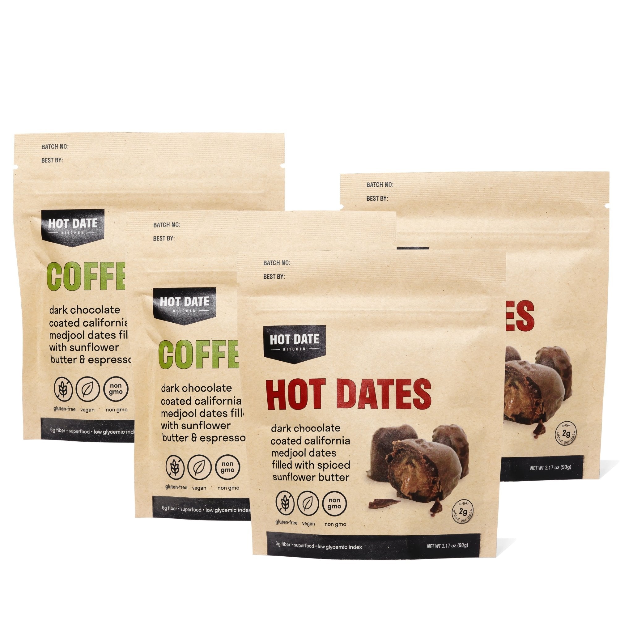 Combo - Four Pack