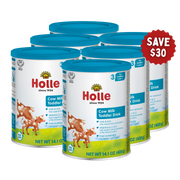 Holle Cow Milk Toddler Drink 6-Tin Bundle