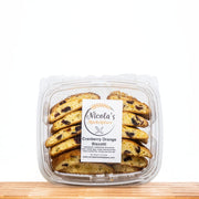 Cranberry Orange Biscotti ~ Not Your Average Biscotti Softer Texture