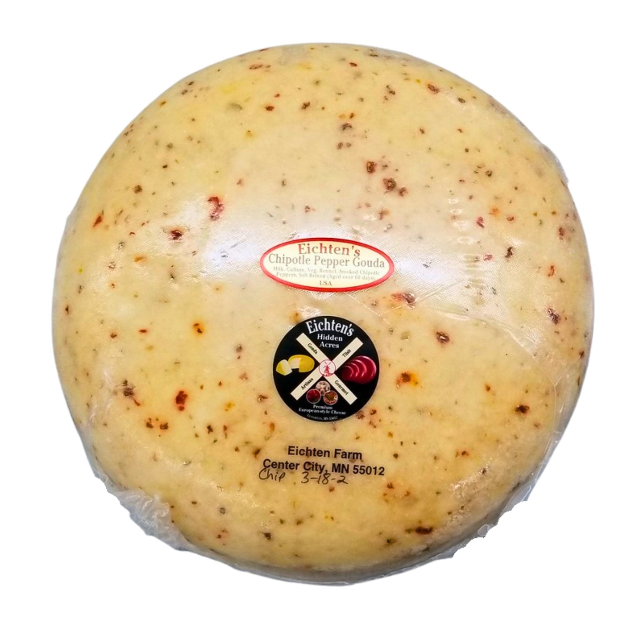 Gouda Cheese - Chipotle Pepper