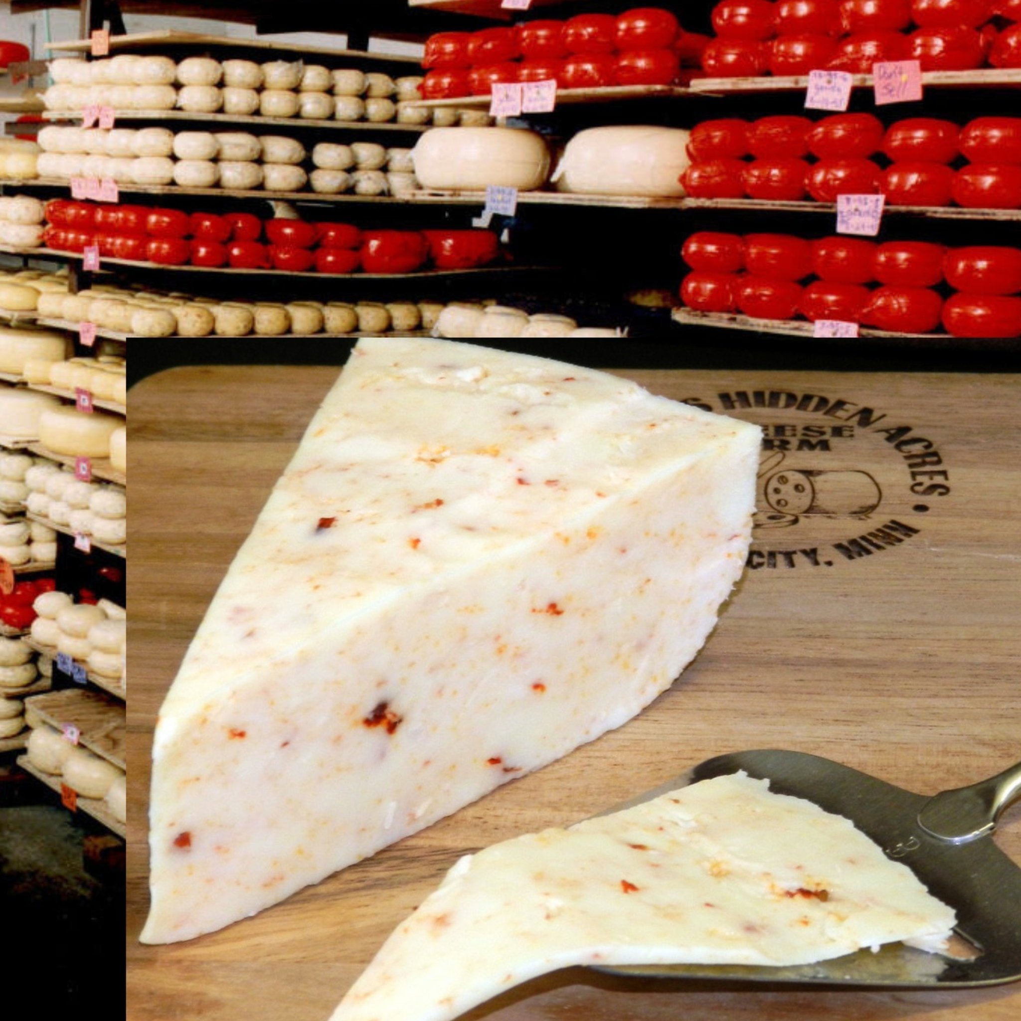 Gouda Cheese - Chipotle Pepper