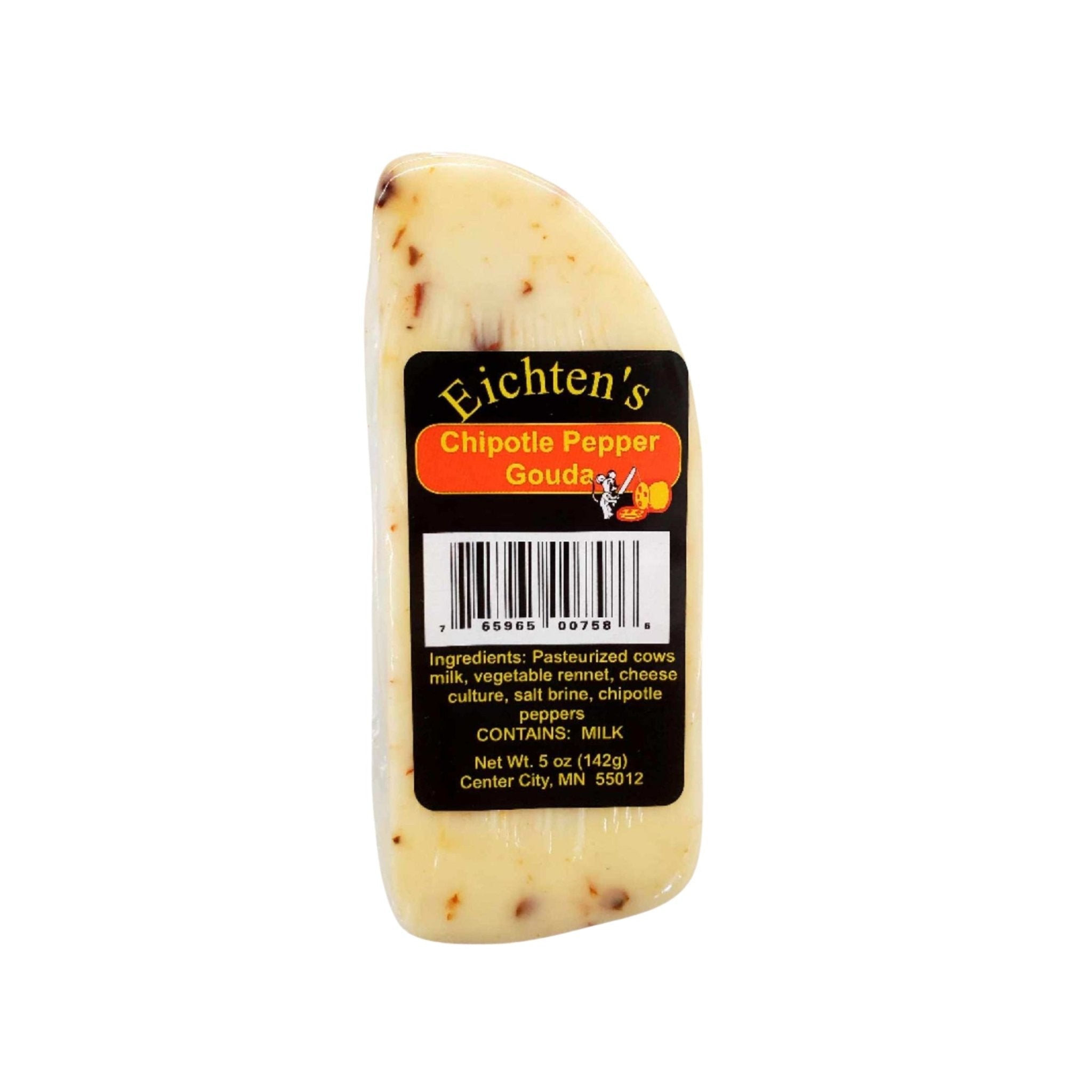 Gouda Cheese - Chipotle Pepper