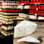 Eichtens Peppercorn Garlic Gouda Cheese