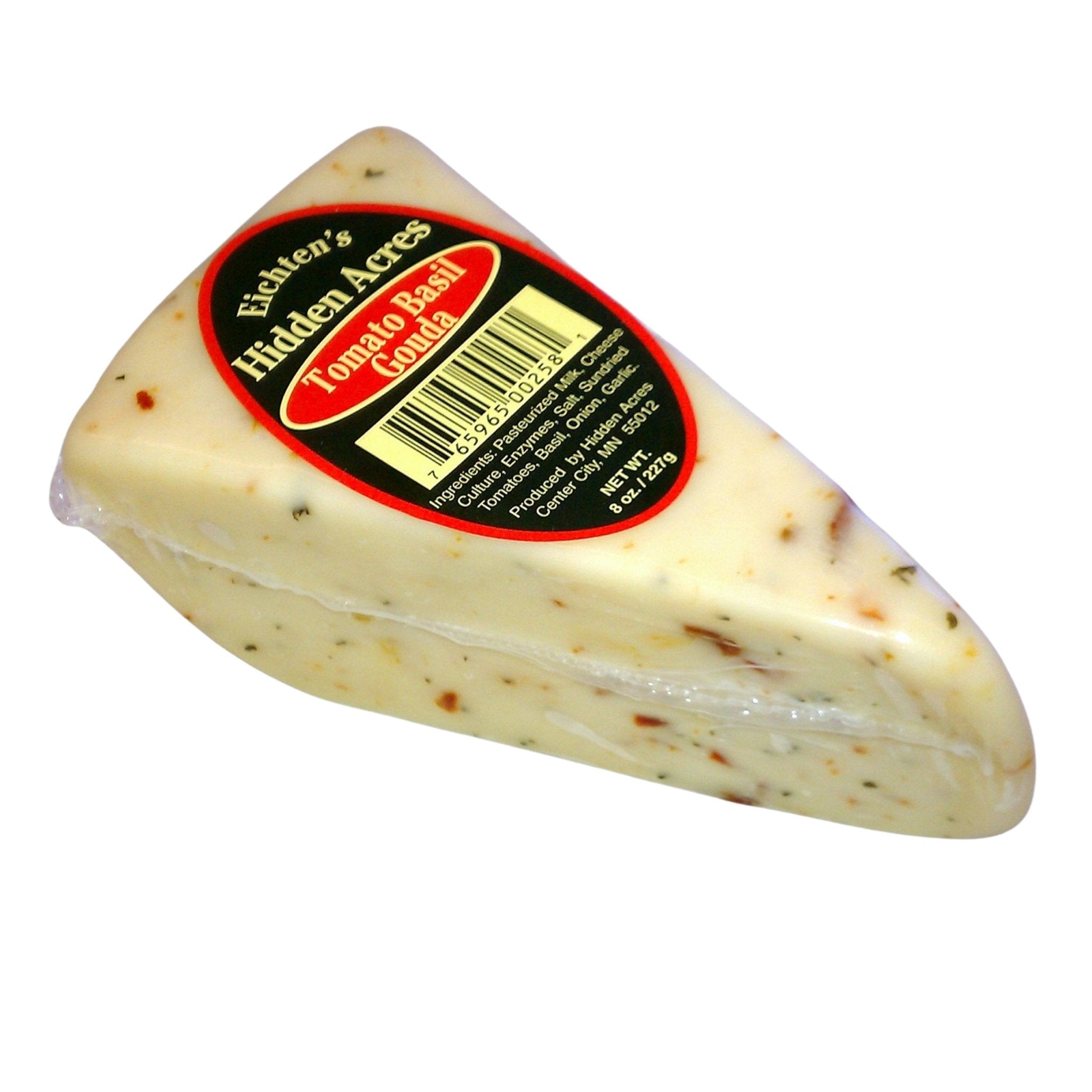 Gouda Cheese - Tomato Basil