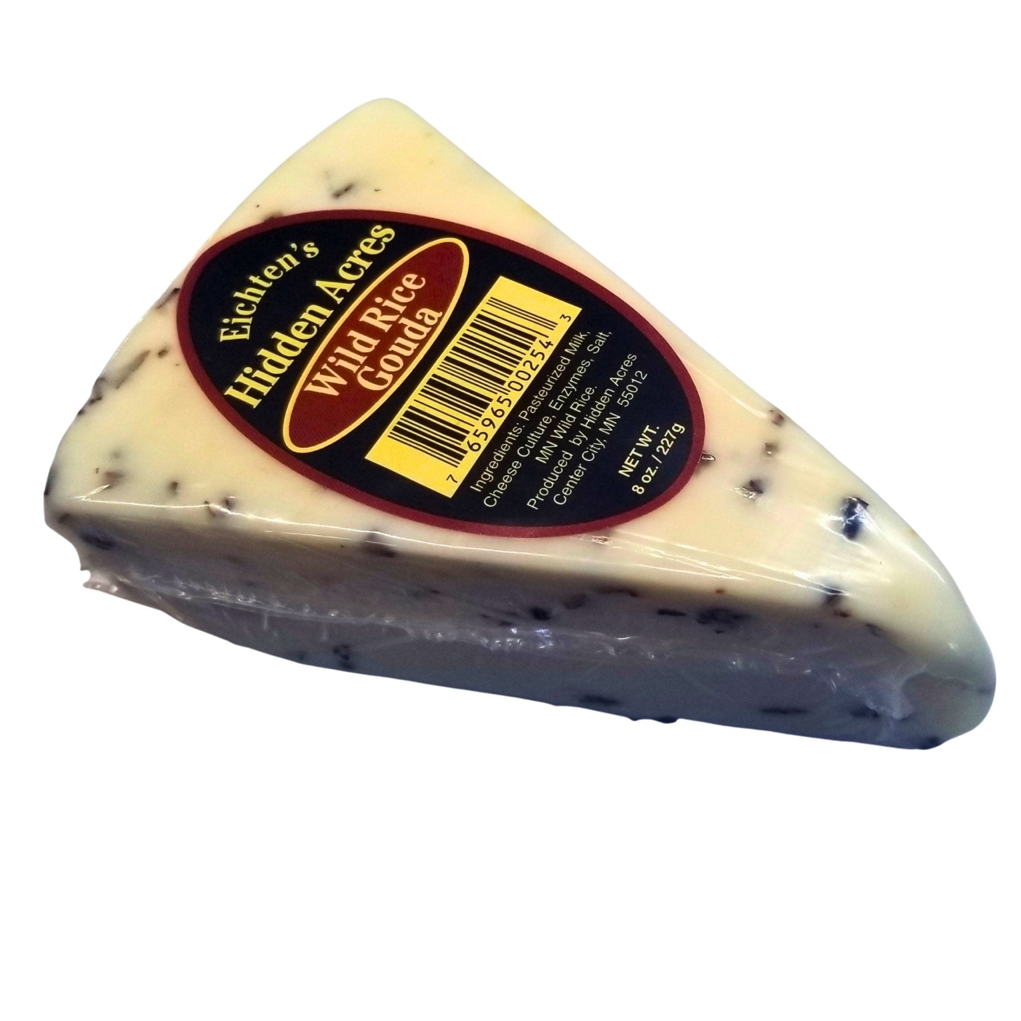 Gouda Cheese - Wild Rice