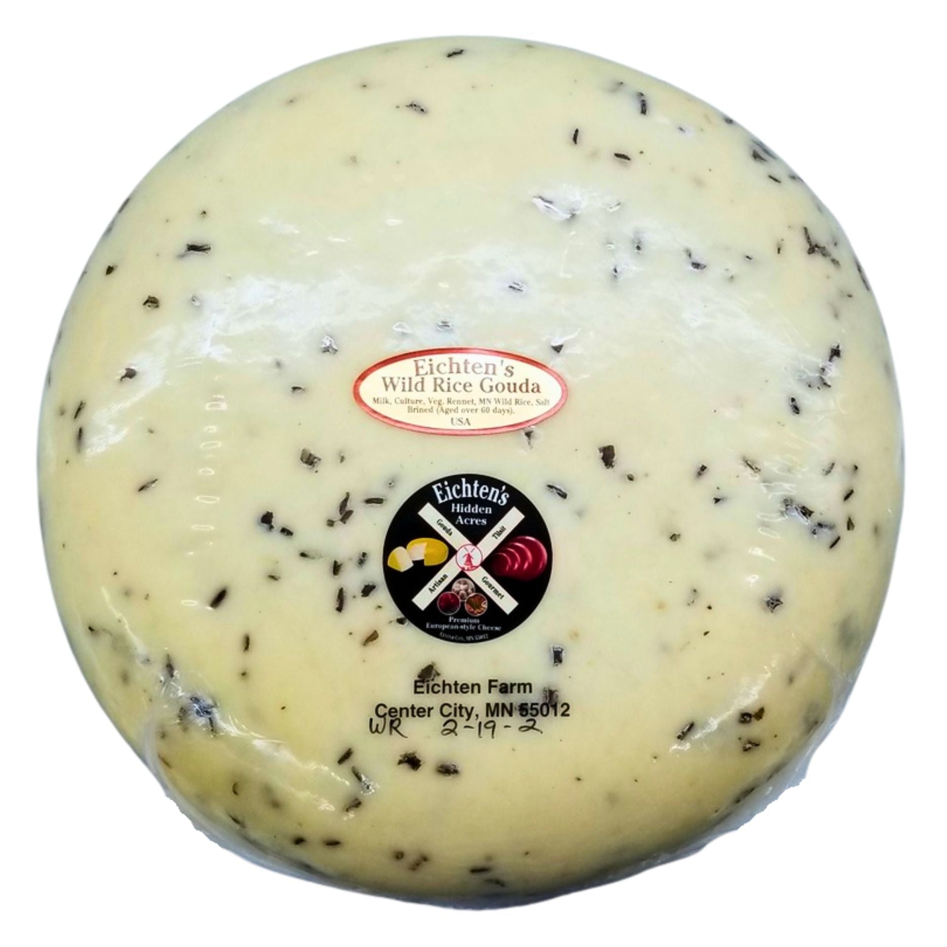 Gouda Cheese - Wild Rice