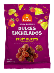 Dulces Enchilados - Spicy Gushers 5 oz