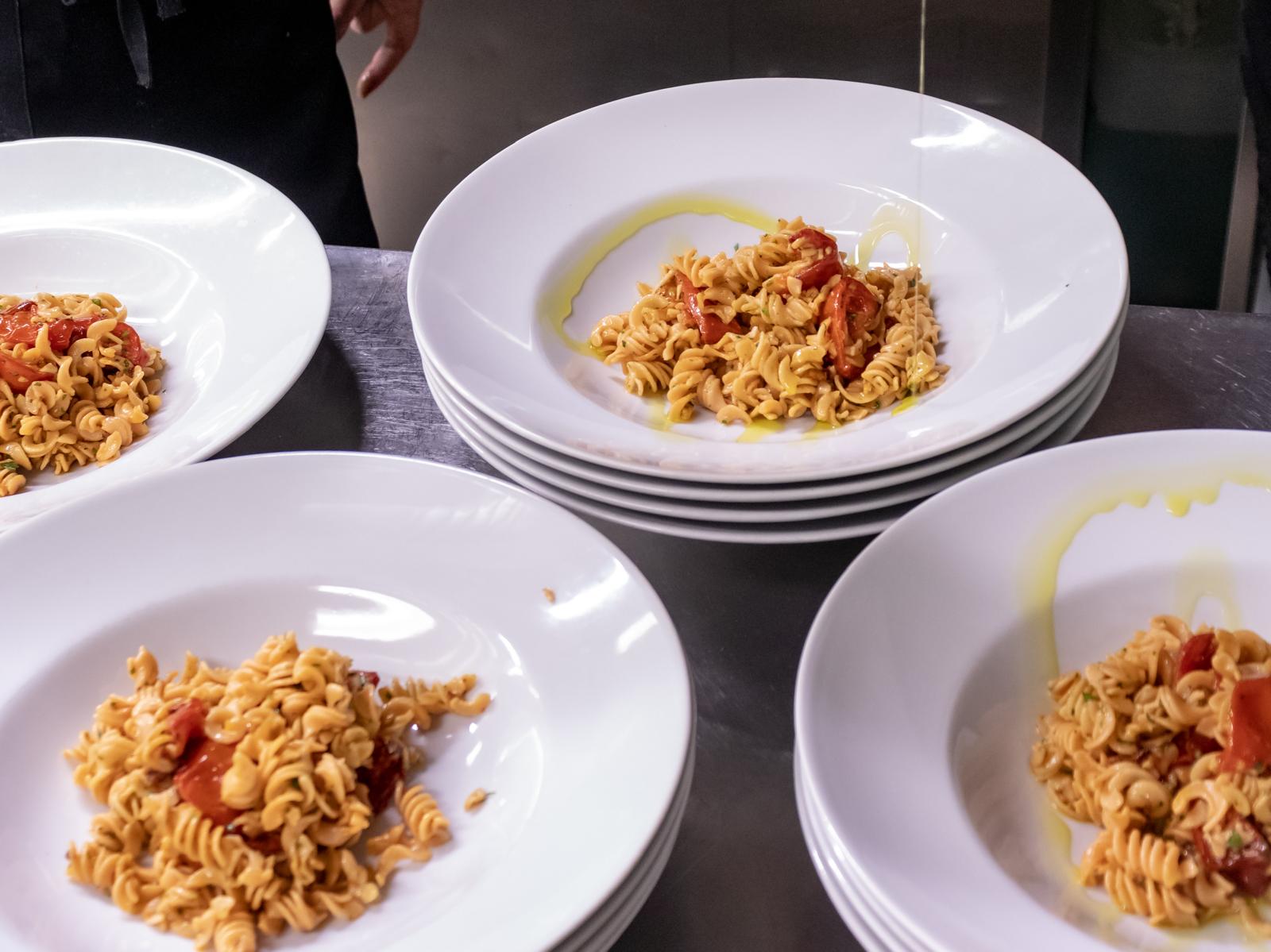 High Protein Gluten-Free Pasta - Fusilli