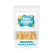 Garlic Crackers