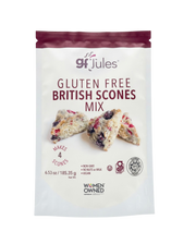 gfJules Gluten Free British Scones Mix