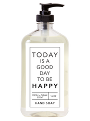 Happy 16 oz Hand Soap
