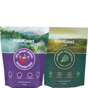 Organic Tropics & Raw Greens Micronutrient Powders