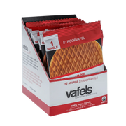 Maple Stroopvafels - Box of 12