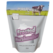 Whey Protein Isolate Frosted Marshmallow