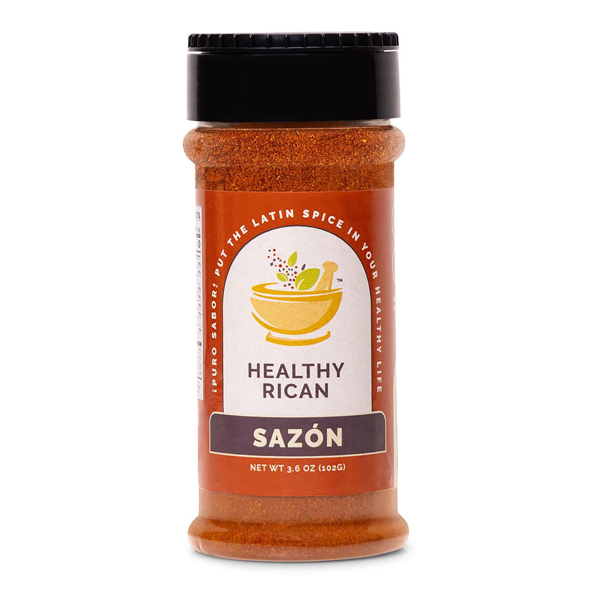 Sazon Sazón Seasoning Jar – Food DTC